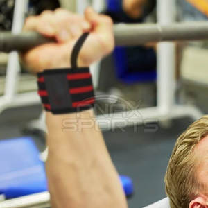 ที่กำหนดเองที่มีคุณภาพสูงสะดวกสบายข้อมือห่อสำหรับขาย - Product Image 4