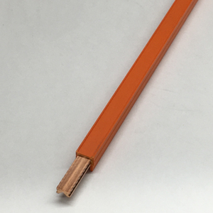 Nhật Bản Tro-Reel HS/Tốc Độ Cao (Loại Không Căng Thẳng) Dây Dẫn Cách Điện Đường Sắt Trượt Dây Để Xe Đẩy Một Ray - Product Image 3