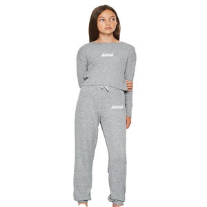 Dark Colored Women Gym Training Tracksuits With Custom Pocket - Product Image 2