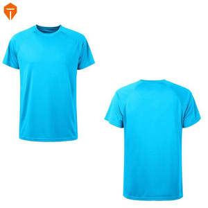 Camiseta deportiva de manga corta para hombre, Camiseta holgada europea y americana con dobladillo curvo, top transpirable para correr - Product Image 6