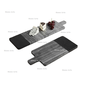 เขียงหั่นผักหินอ่อนเขียงหั่นผลไม้ปรับขนาดได้ - Product Image 2