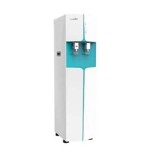 KAROFI HCV362 RO Integrated HOT & Cold Dispenser Electric Stand Stainless Steel 3 Years RO Membrane 100 GPD (korea) SASO 220 2L