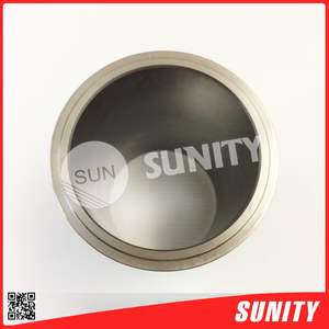 Doublure de cylindre de moteur de camions GS130 de taille standard de Taiwan Sunity pour le cylindre de revêtements de KUBOTA GS130 - Product Image 2