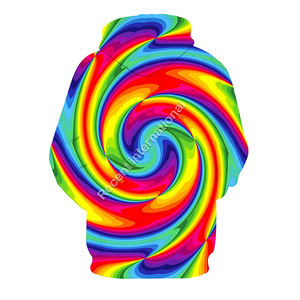 Sweat à capuche pour hommes,, de haute qualité, ample, sublimation, bas prix - Product Image 2