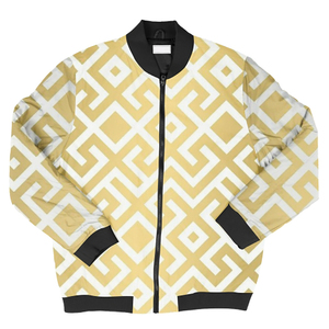 Collège Varsity Vestes Chenille Patches Letterman veste Unisexe Satin Gros Sublimation Bomber Veste - Product Image 1
