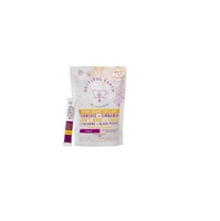 Café gracieux toppifiant 3-en-1, mélange européen de la terre, 3 en 1, alimentation instantanée, avec adaptateur multifonctionnelles