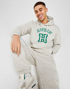 Custom Plain Cotton French Terry <b>Men's</b> <b>White</b> Sweater Printing logo Crewneck logo <b>Sweatshirt</b> Hoodie for <b>Men</b> - Product Image 1