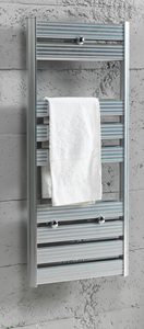 BRUNETTA Dolcepan Calentador de Toallas a Gas de Aluminio de 1000 mm para Uso Comercial, Exterior y Doméstico, con Acabado Eloxal - Product Image 2