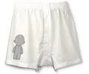 กางเกงบ็อกเซอร์ผ้าฝ้าย100% สีขาว,กางเกงบ็อกเซอร์สีขาวผ้าฝ้ายพลัสไซส์กางเกงบ็อกเซอร์ผู้ชายชุดชั้นใน OEM