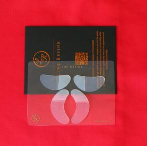 Patchs Esthétiques Bio Véganes en Silicone Réutilisables Anti-Rides pour les Yeux et le Corps, Sans BPA ni Latex, 100% Qualité Médicale - Product Image 2