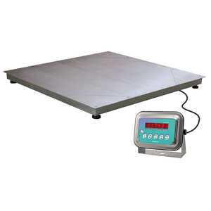 Offre Exclusive : Balance Électronique Industrielle de Haute Qualité 1500x1500mm pour Cellule de Pesée à Prix Imbattable - Product Image 1