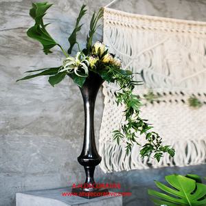 Accesorios para el Hogar, Floreros de Metal para Decoración del Hogar, Hotel o Restaurante - Product Image 6