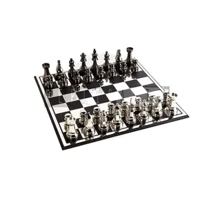 木制室内象棋游戏木制手工棋盘