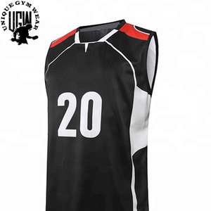 Uniforme de Voleibol Personalizado al por Mayor para Hombre Adulto, 100% Poliéster, Secado Rápido, Resistente al Agua - Product Image 4