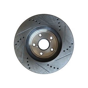 Disco Freno Anteriore OEM 43512-50191 43512-50220 per <span class=keywords><strong>Lexus</strong></span> <span class=keywords><strong>LS</strong></span> (UCF30) LS430 43512-50190 - Product Image 2