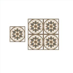 Diseño de exportación Pulido impermeable Azulejo de piso de porcelana resistente al desgaste 40x40cm - Product Image 6