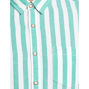 โรงงานโดยตรงขายส่งที่กำหนดเองแขนยาวบุรุษลำลองลายสก๊อตผ้าฝ้าย100% เสื้อ - Product Image 5