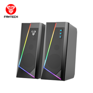 Doble modo <span class=keywords><strong>de</strong></span> conexión Fantech GS204 mejor RGB altavoz <span class=keywords><strong>para</strong></span> <span class=keywords><strong>PC</strong></span> y móvil - Product Image 2