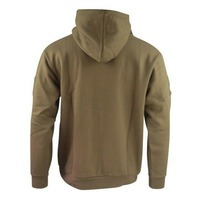Sweat-shirts personnalisés pour hommes, en coton 100% doublé, anti-rides, écologiques, grandes tailles, avec logo personnalisé