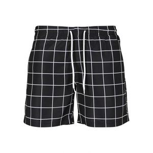 Pantalones cortos clásicos para hombre y mujer, Shorts de poliéster con cordón, diseño personalizado, tallas disponibles - Product Image 1