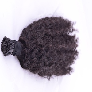 ผมแท้ Gemeria รุ่น 697 แบบ I-Tip  จัดเรียงเกล็ดผม  ลอนแน่น  เกรด 12A  ผมแท้จากอินเดีย  ไม่หลุดร่วง  ไม่พันกัน  แบบไมโครริง - Product Image 2