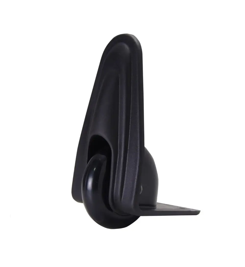 Diy 90 Degree Replacement Plastic Suitcase Wheels Parts Bag Accessories