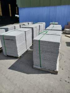 Carreaux en pierre de granit grise, pour application murale et au sol - Product Image 2