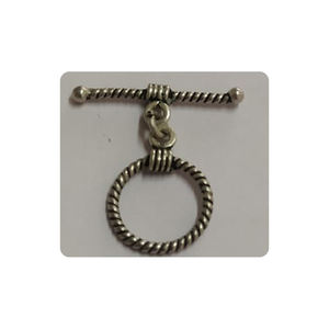 Composants de bijoux en argent sterling 925 de haute qualité en vrac en gros Résultats de création Sejal - Product Image 1