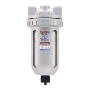 Mindman MAFR400-15A basınç regülatörü MAR400-8A/10A filtre MAF MAL - Product Image 4