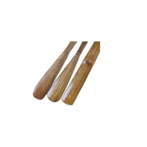 ฮอร์นรองเท้าไม้ธรรมชาติทำด้วยมือผลิตภัณฑ์ไม้ขัดเงาธรรมชาติสำหรับ100% - Product Image 5