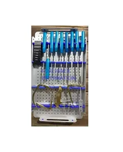 Pakistan Acl Instruments set