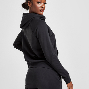High Quality Women Tracksuit Sweat <b>Suit</b> 100% Cotton Women Tracksuit - Product Image 4