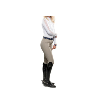 Legging équitation femme, meilleur Design, vente en gros, personnalisé, culotte grande taille, imprimé silicone équestre, Offre Spéciale - Product Image 4
