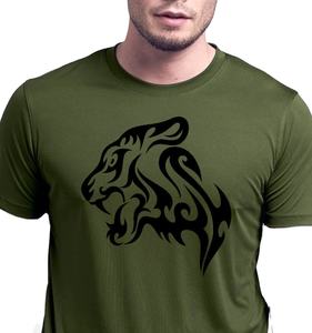 Camiseta Verde para Hombre - Product Image 1