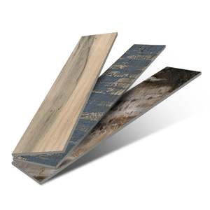 Azulejos de porcelana con acabado granulado mate cerámico de primera marca, 200x1200mm, con aspecto de madera, para villas de lujo. - Product Image 2