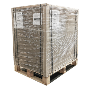 Strong Hardness Chip Board Grey Board Composite <b>Paper</b> with Thickness Available Range 0.51 - 4.00 mm. - Product Image 1