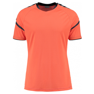 Venta al por Mayor de Camisetas de Fútbol Sublimadas Personalizadas de la Mejor Calidad, 100% Poliéster, Resistentes al Viento y que Absorben la Humedad, Unisex - Product Image 1