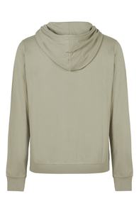 OEM Fabrication Professionnelle Gym Fitness Vêtements 100% Coton Pull à Capuche Pas Cher Polaire Doux Uni pour l'Hiver Motif Solide - Product Image 4