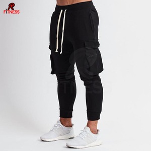 Pantalones de Hombre con Diseño Personalizado, Bordado Chenille, Impresión Digital con Logotipo, Estilo Desgarrado - Product Image 4