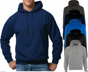 Sweat à capuche professionnel pour homme en polaire tricoté de haute qualité, respirant, doublé, anti-plis – Grande Vente - Product Image 6