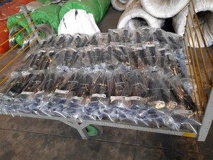 Empuñadura de extremo muerto recubierta de neopreno preformado de alta calidad - Product Image 5