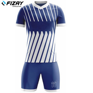 ชุดฟุตบอลสำหรับผู้ใหญ่ชุดฟุตบอลแบบกำหนดเอง - Product Image 2