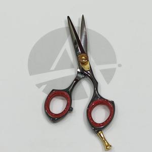 กรรไกรตัดเคราและหนวดทำจากสแตนเลสกรรไกรเสริมสวยแบบมืออาชีพผลิตในปากีสถาน - Product Image 6