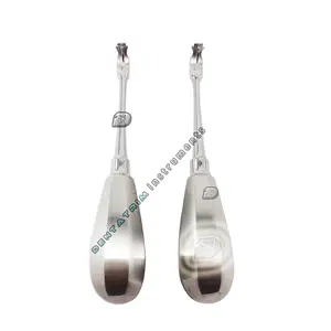 Extracteur de couronne dentaire, décalage, Logo personnalisé, séparateur de couronne, élévateur CE PK 4 ans, Instruments dentaires - Product Image 1