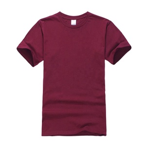 Fabricante de Camisetas con Logotipo Personalizado, Camiseta de Manga Corta 100% Algodón para Hombre y Mujer, OEM ODM, Camisetas Personalizadas - Product Image 1