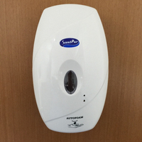 Dispenser Sabun Cair Otomatis Scent Pur SP 812 Berbahan Plastik Buatan Malaysia