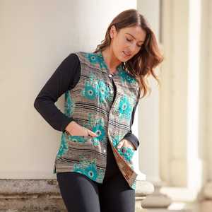 Fabricante y mayorista de chaqueta de mujer de moda chaqueta de manga larga chaqueta cálida - Product Image 5