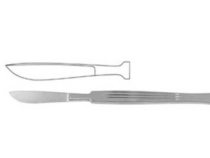 มีดผ่าตัดแบบแมนนวลทำจากสเตนเลสมีดผ่าตัดคุณภาพทุกขนาด - Product Image 4