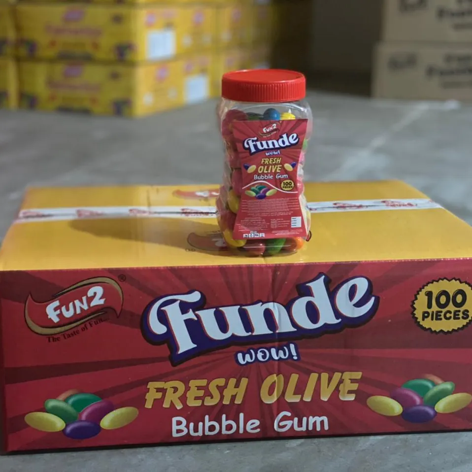 Tutti Frutti Bubble Gum ball shape colorful bubblegum manufacturer/ Bubblegum Exporters & Manufacturer