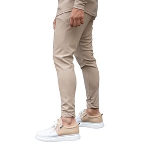 Oferta de Conjuntos Deportivos para Correr al por Mayor, Nueva Tendencia 2022, Talla Grande, Ligeros, Transpirables, Holgados, de Alta Calidad, 100% Algodón para Exteriores - Product Image 5